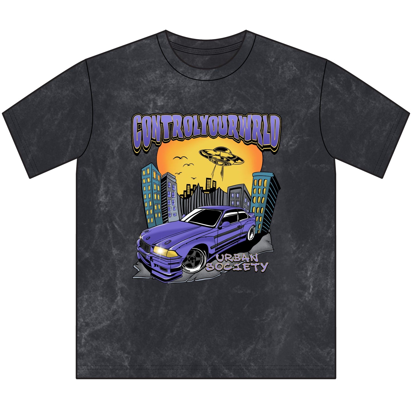 Vintage Crewneck Tee