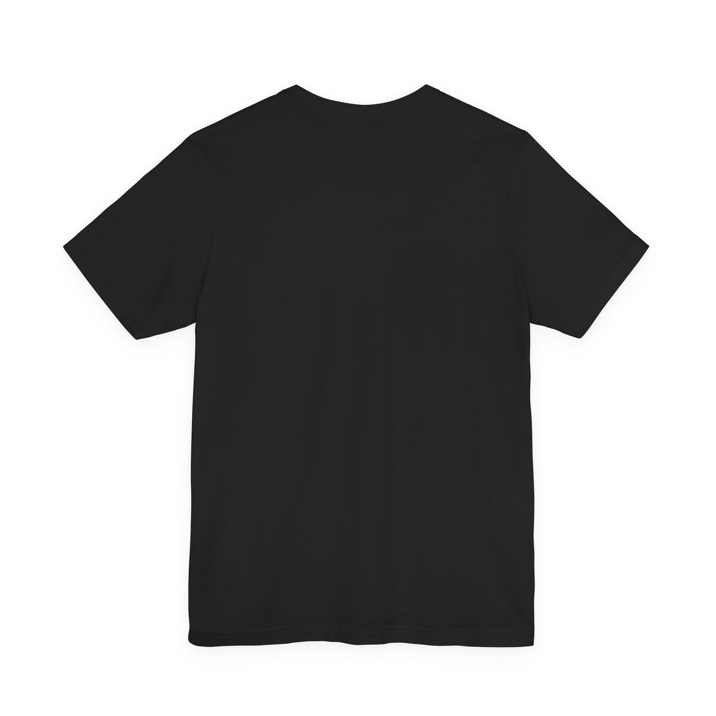 Unisex Jersey Short Sleeve Tee (Pink)