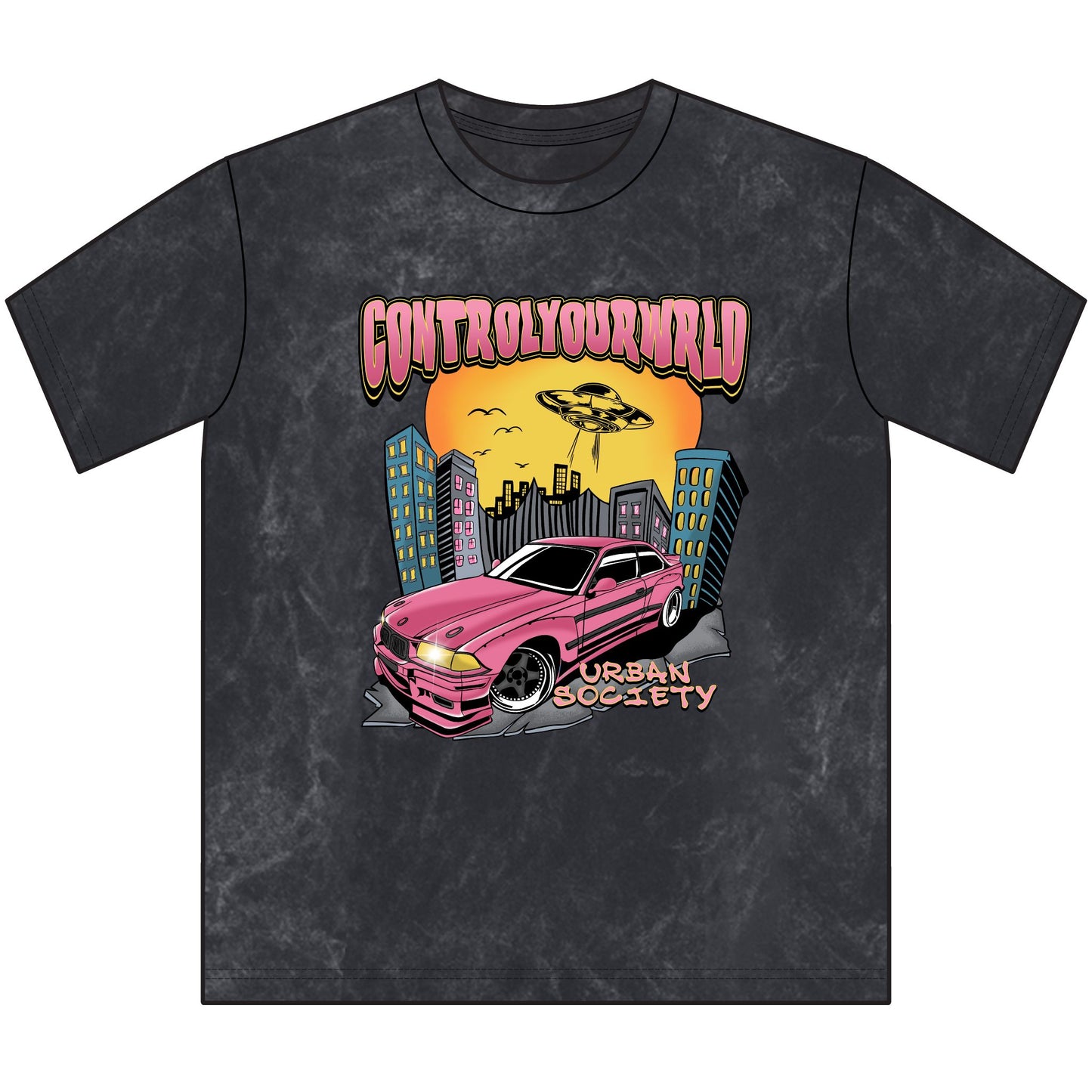 Vintage Crewneck Tee