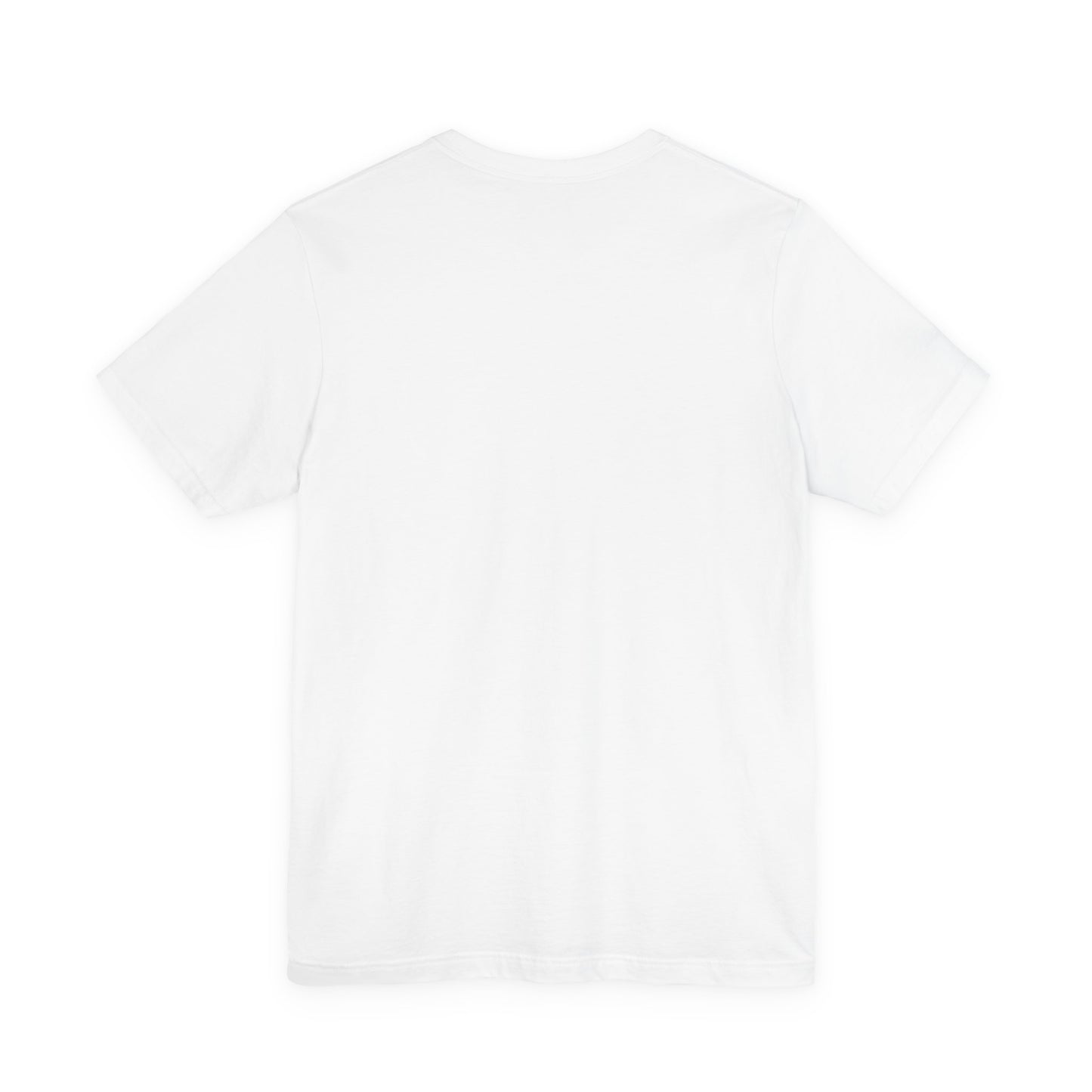 Unisex Jersey Short Sleeve Tee (Pink)