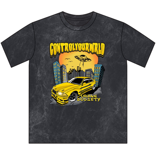 Vintage Crewneck Tee